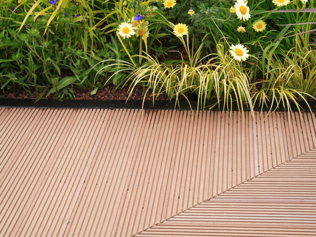 Các loại vật liệu lát nền trong cảnh quan